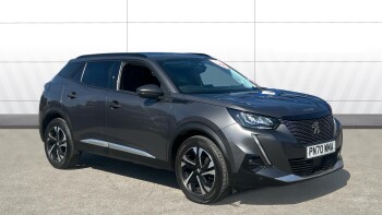 Peugeot 2008 1.2 PureTech Allure Premium 5dr Petrol Estate